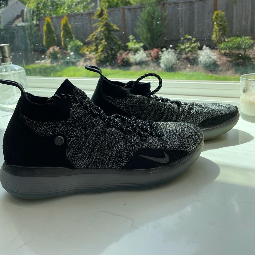 KD 11 fly knit basketball shoes